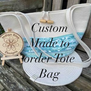 Custom - Made to order Tote Bag